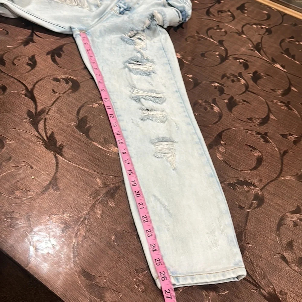 Denim Co 100%cotton Algadon jeans - Picture 9 of 9